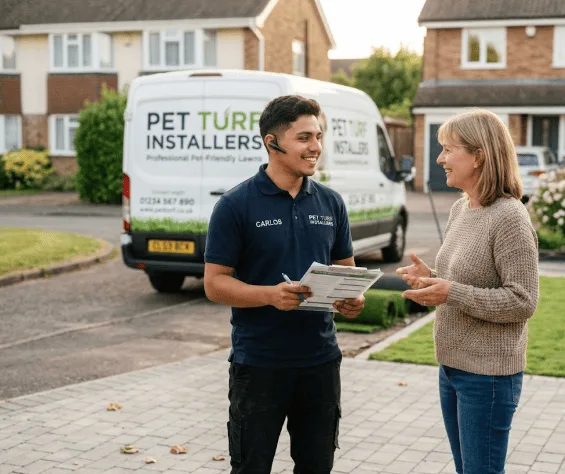 Pet Turf Installation Poughkeepsie, AR FAQs